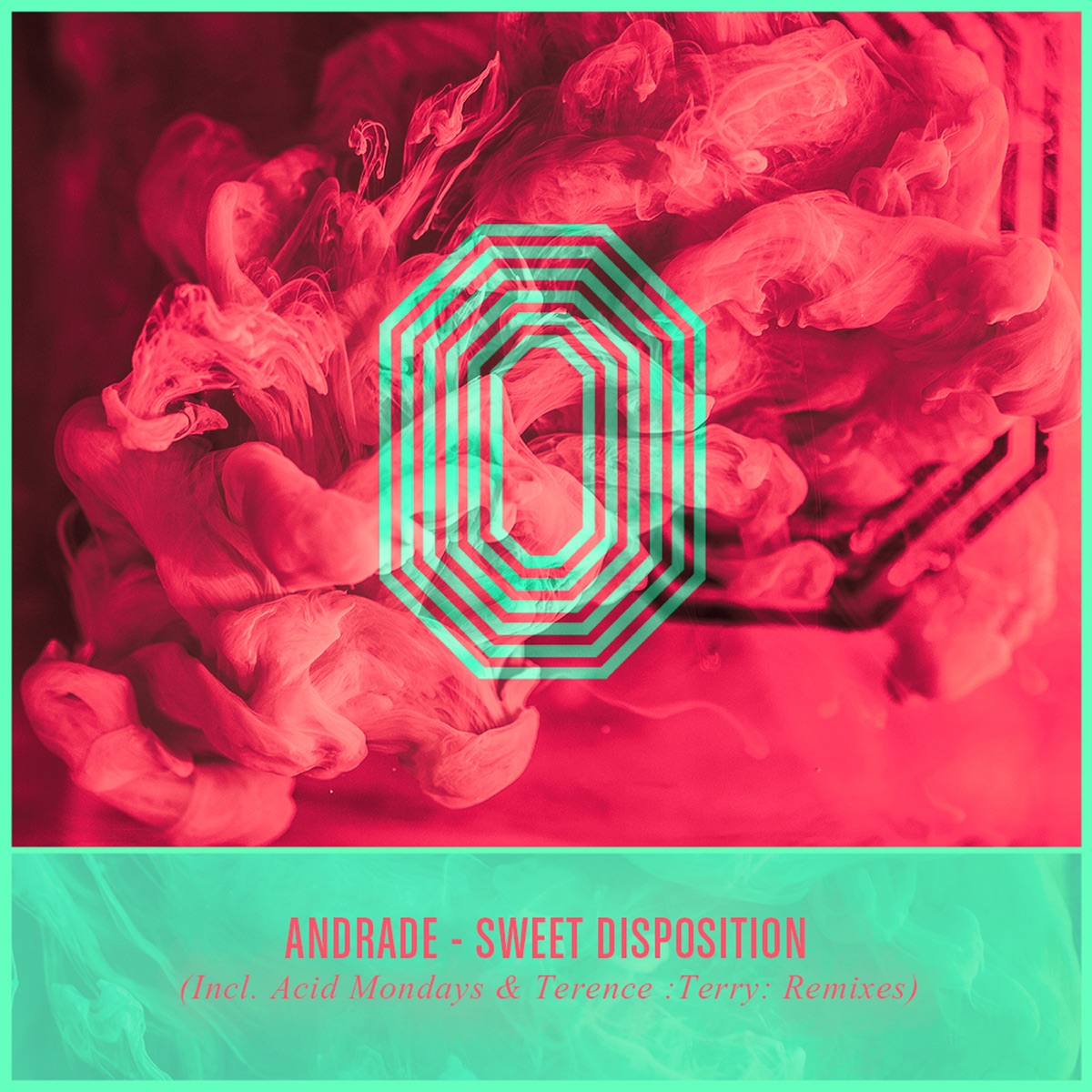 Sweet Disposition - Single by Andrade album cover