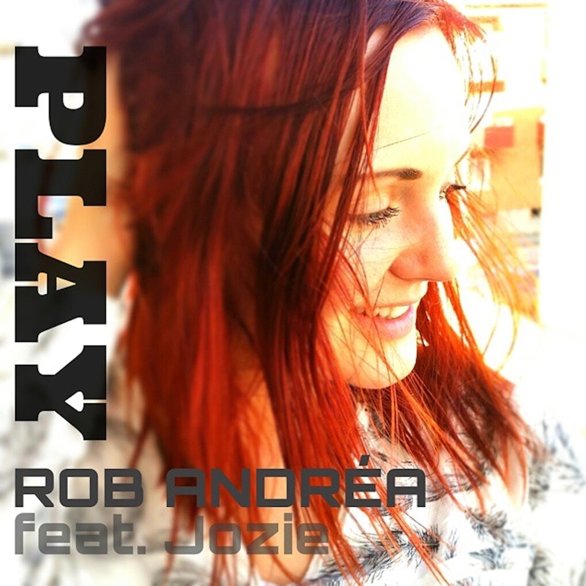 Play - Single by Rob Andréa album cover