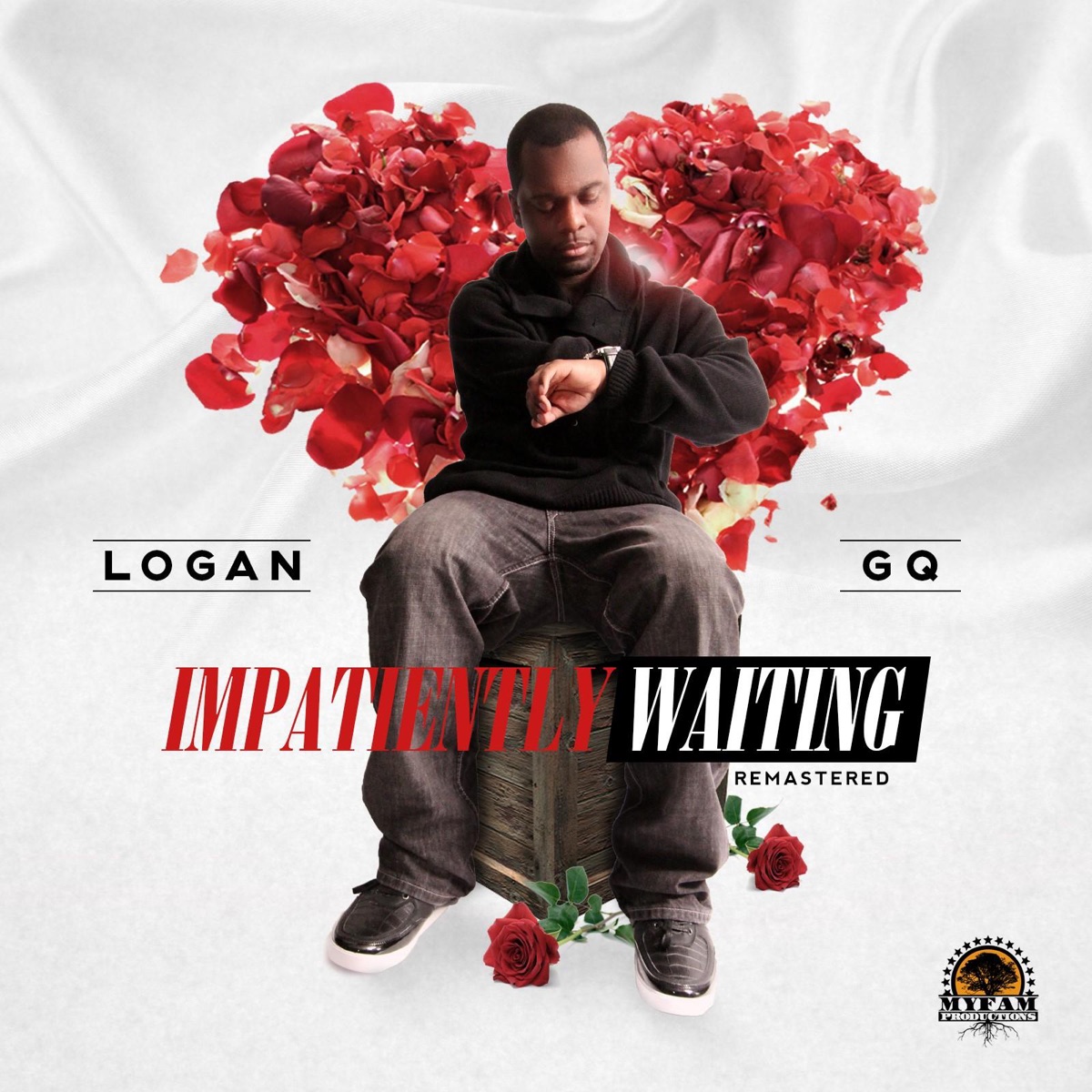Impatiently Waiting (Remastered) [feat. Gq] - Single by Logan album cover