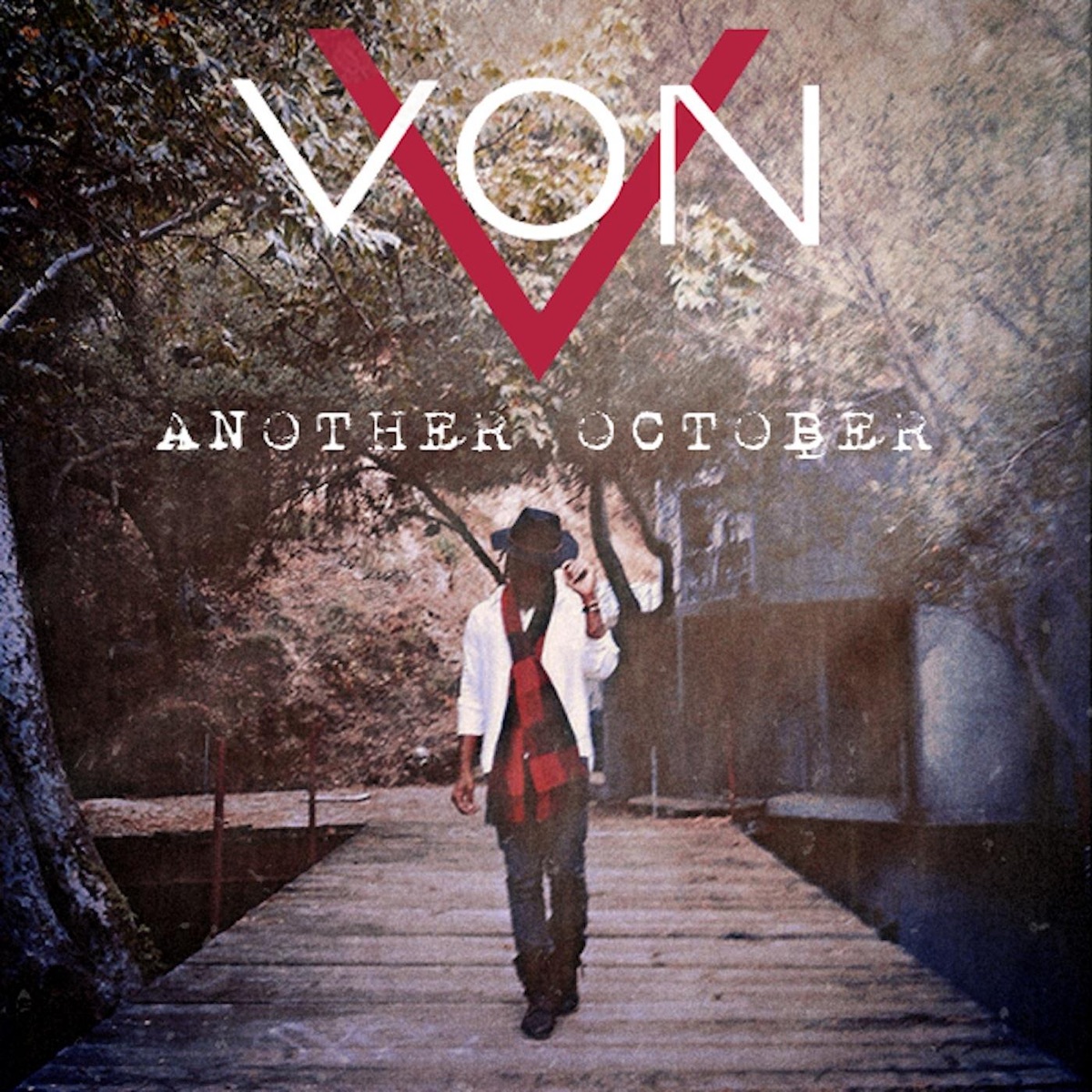 Another October - EP by Von album cover