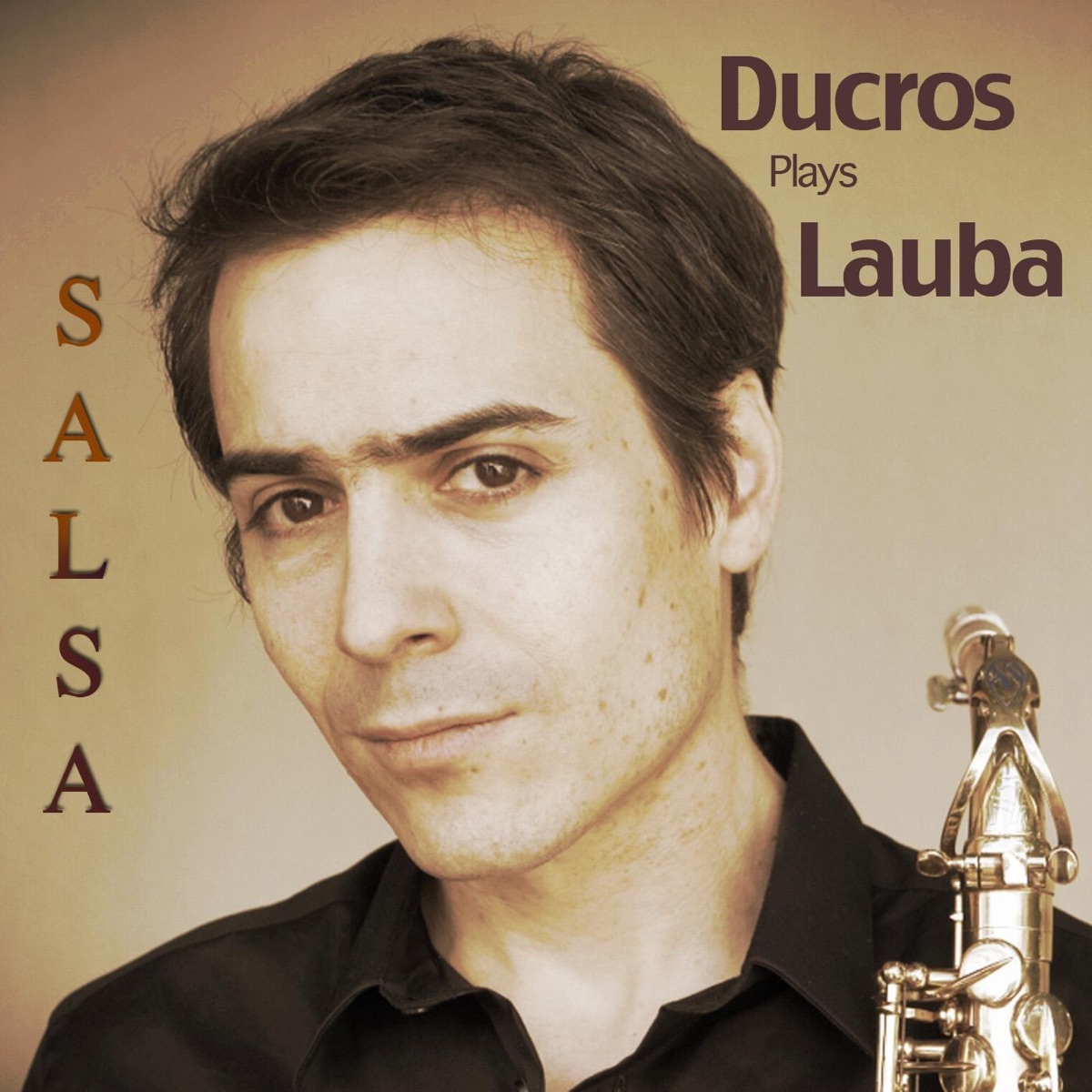 Christian Lauba: Salsa - Single by Richard Ducros album cover