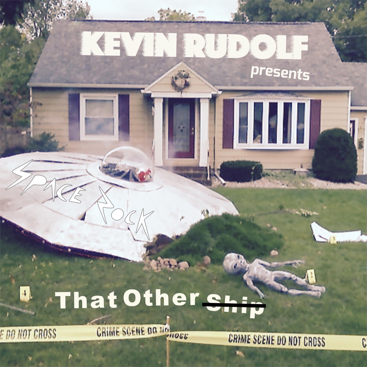 That Other Ship - Single by Kevin Rudolf album cover