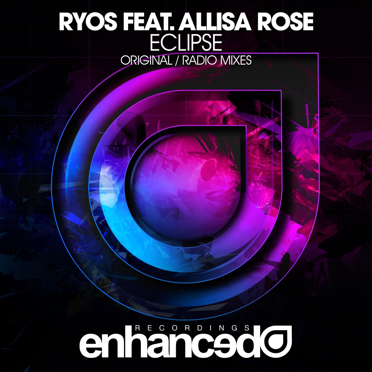 Eclipse (feat. Allisa Rose) - Single by RYOS album cover