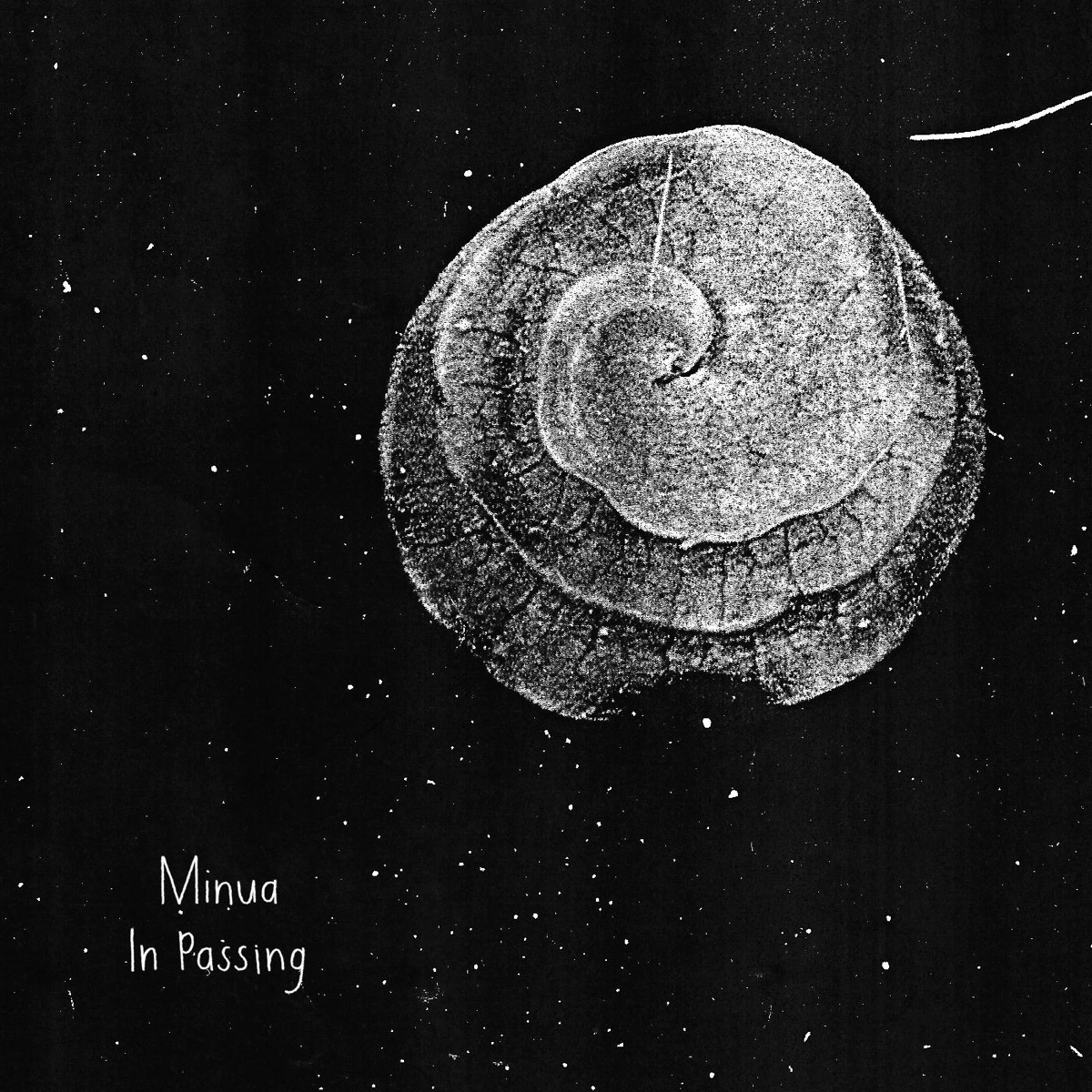 In Passing by Minua album cover