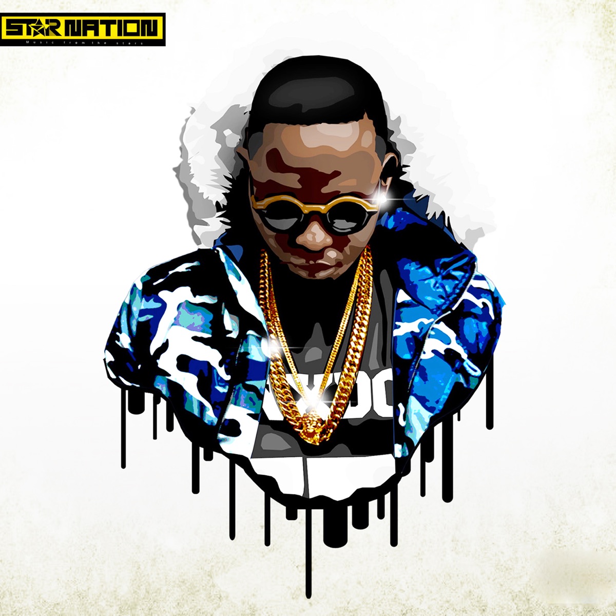 Ijo Oloti (feat. Skales) - Single by Omoakin album cover