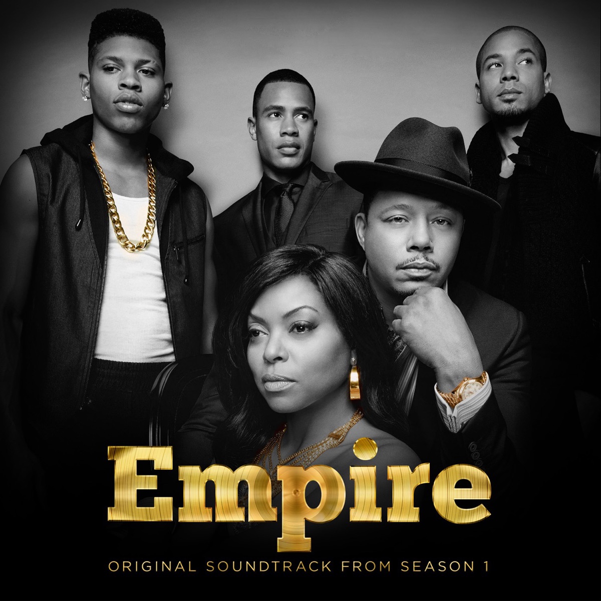 Original Soundtrack from Season 1 of Empire by Empire Cast album cover
