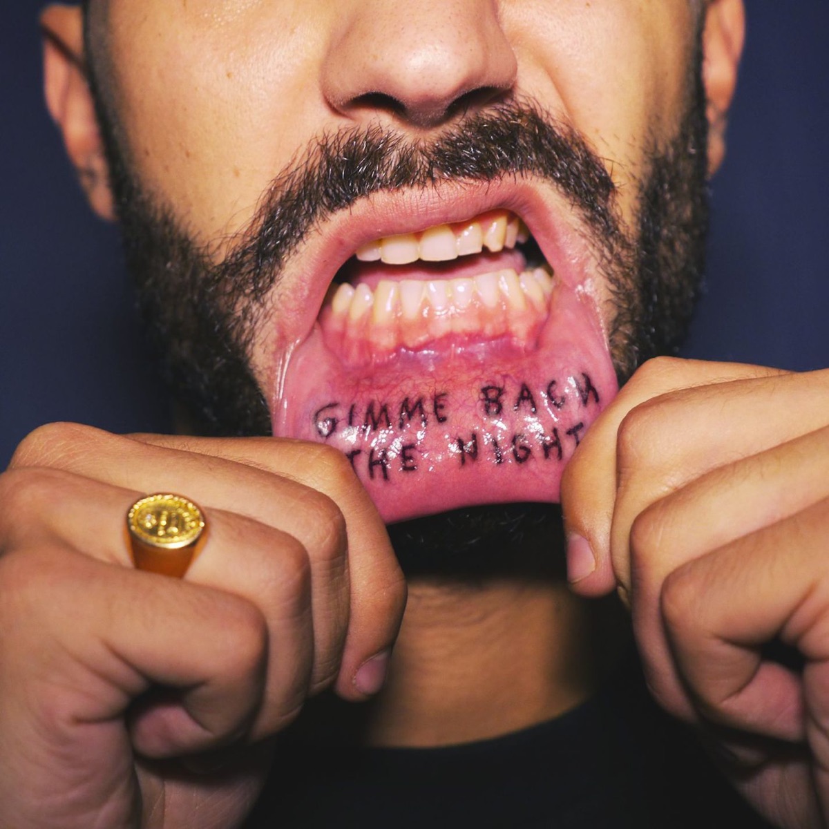 Gimme Back the Night (feat. Theophilus London) - Single by Brodinski album cover