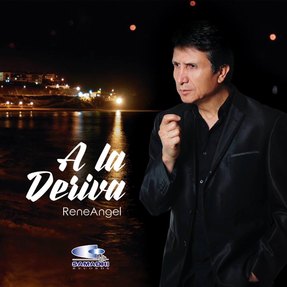 A la Deriva - Single by Rene Angel album cover