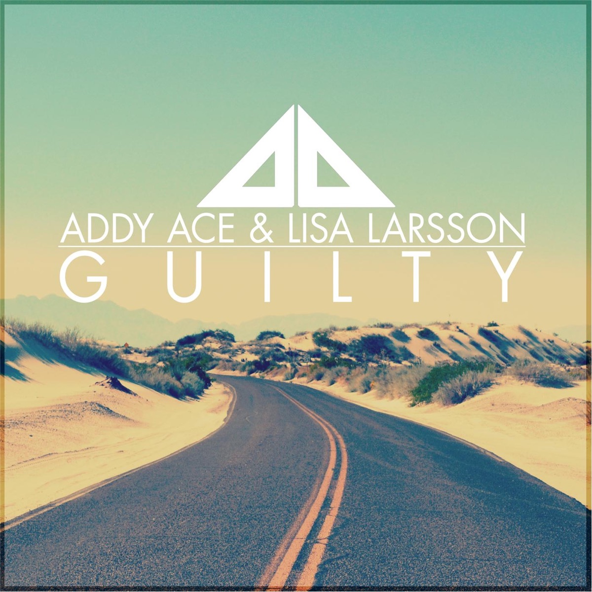 Guilty (feat. Lisa Larsson) - Single by Addy Ace album cover