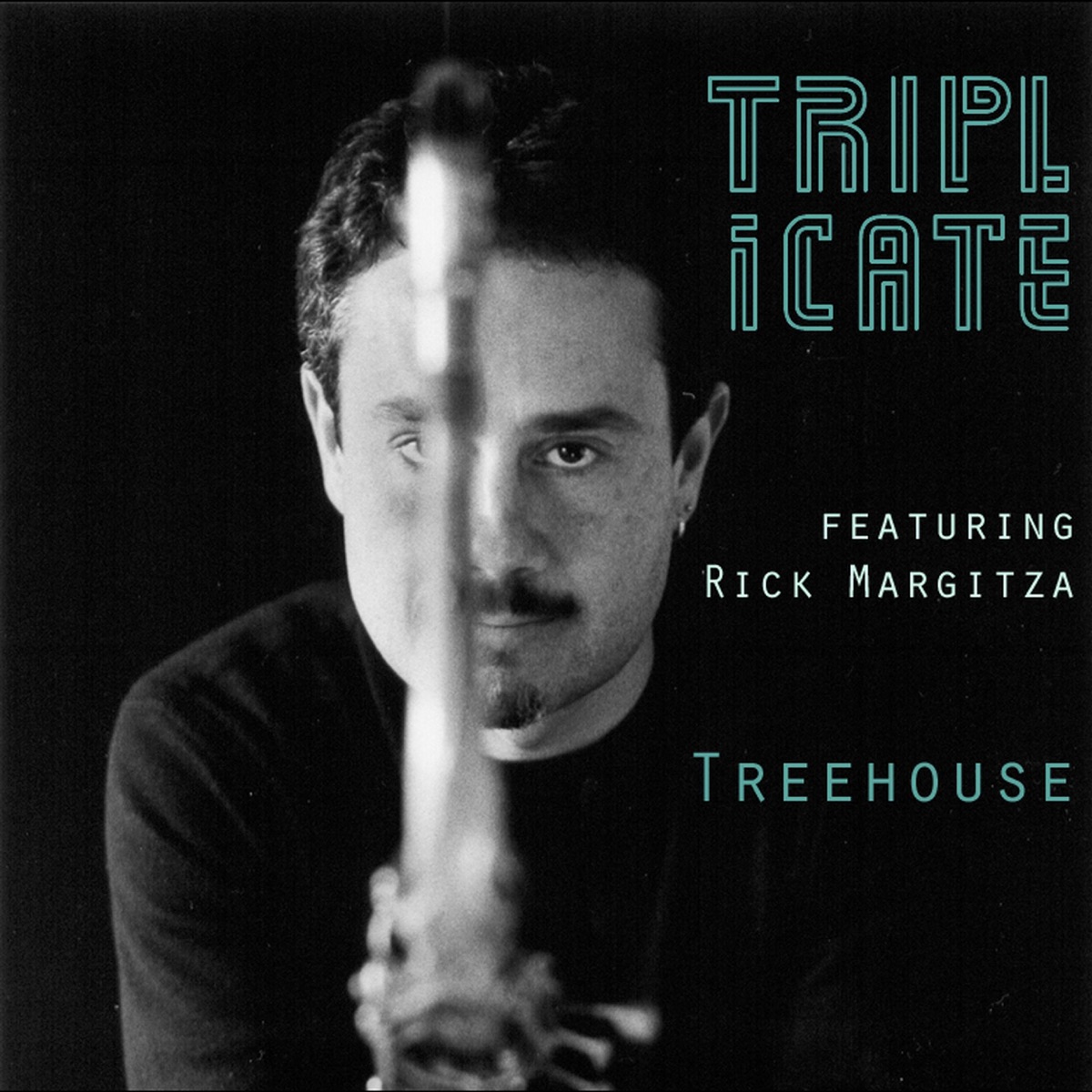 Treehouse - Single by Triplicate album cover