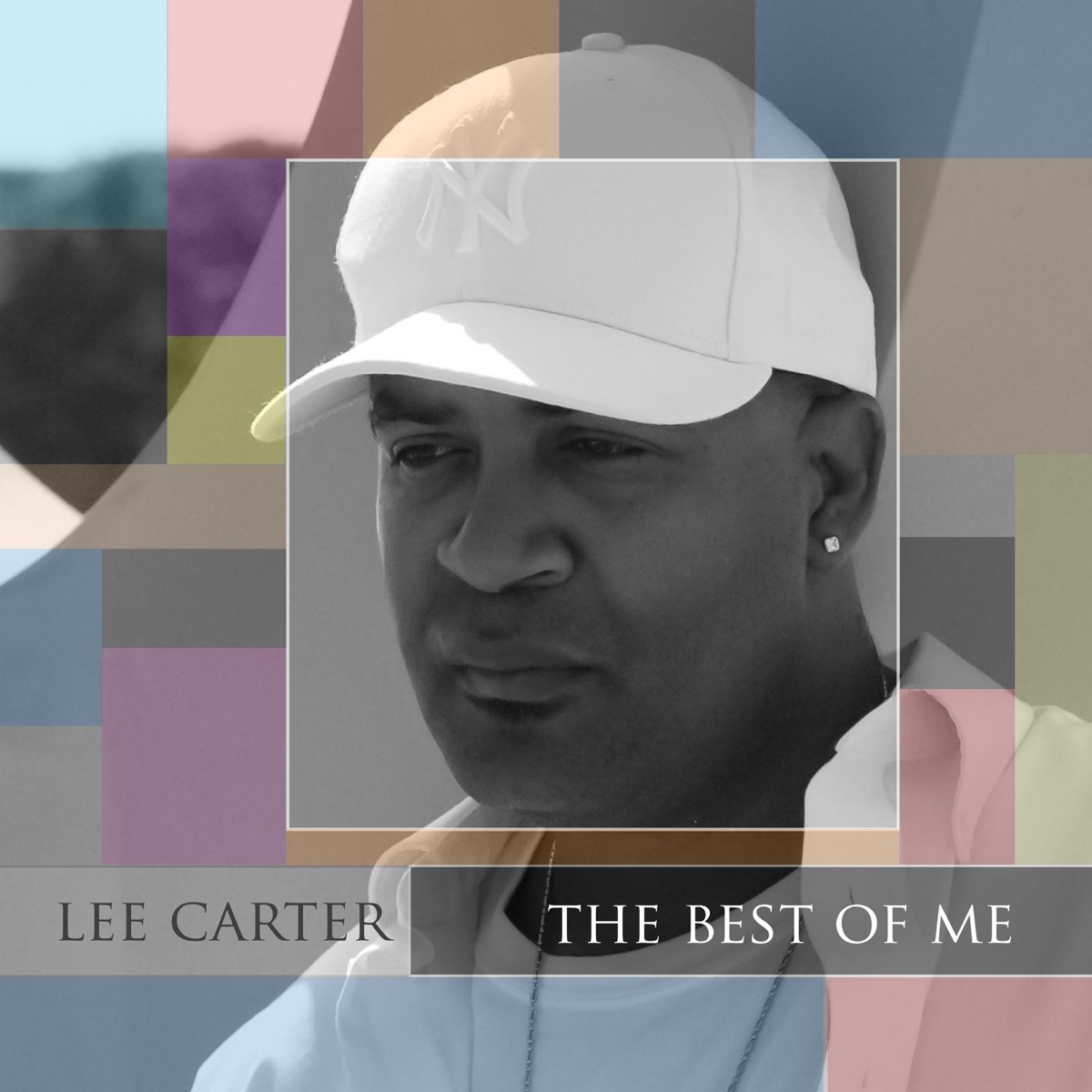 The Best of Me by Lee Carter album cover