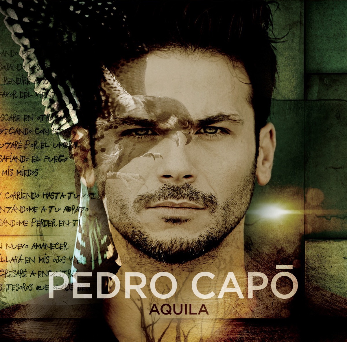Aquila by Pedro Capó album cover