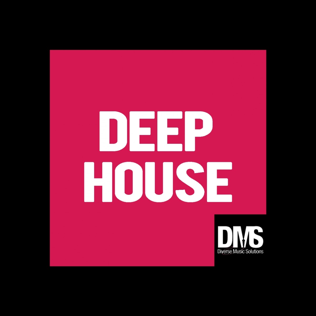 Deep House: Smooth + Jazzy by Paris Cesvette album cover