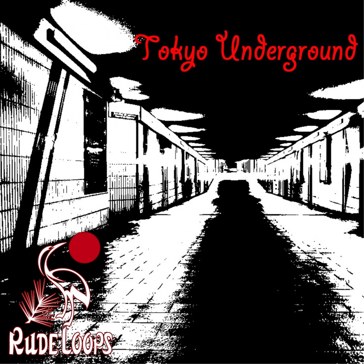 TokyoUnderground by N.A album cover