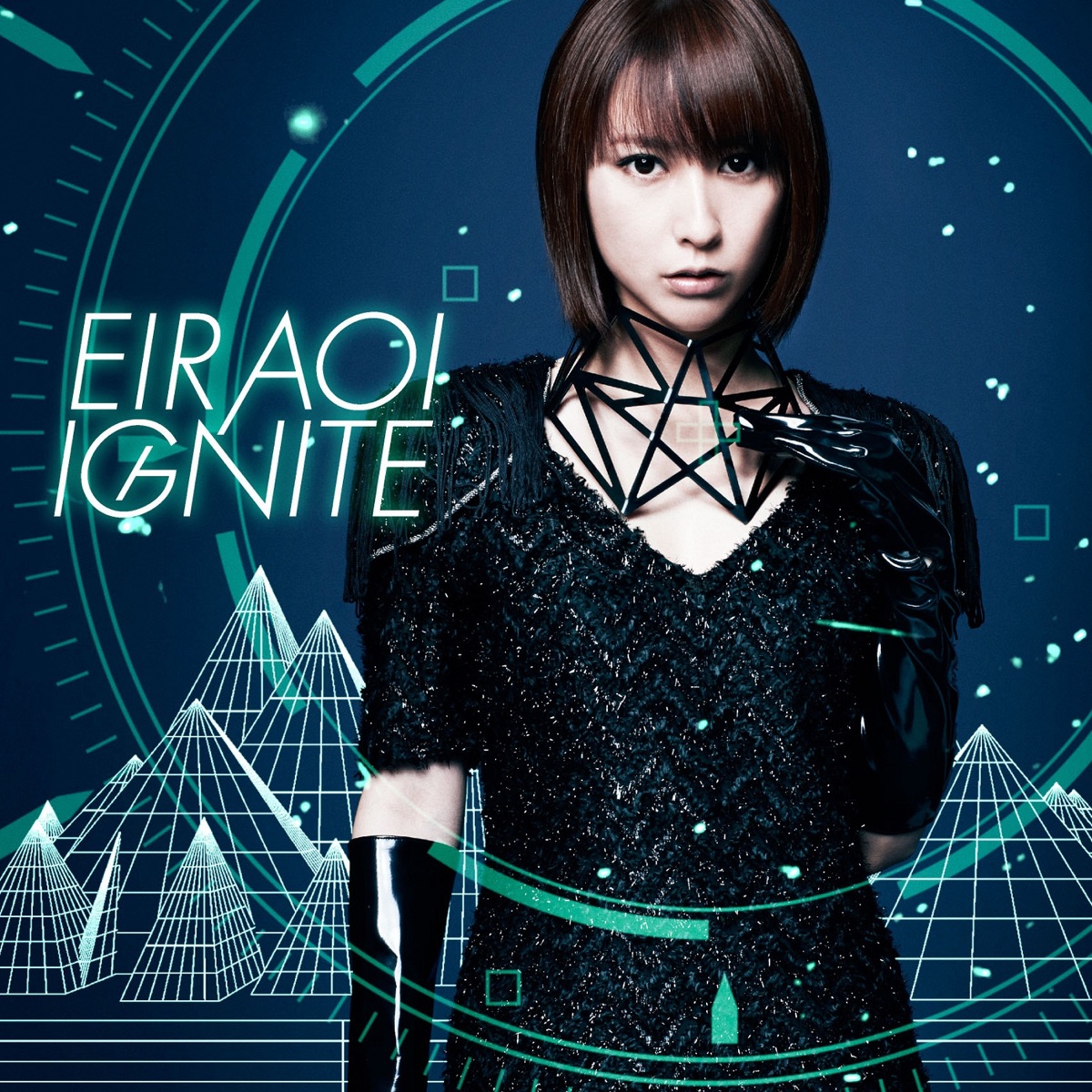 Ignite - EP by Eir Aoi album cover