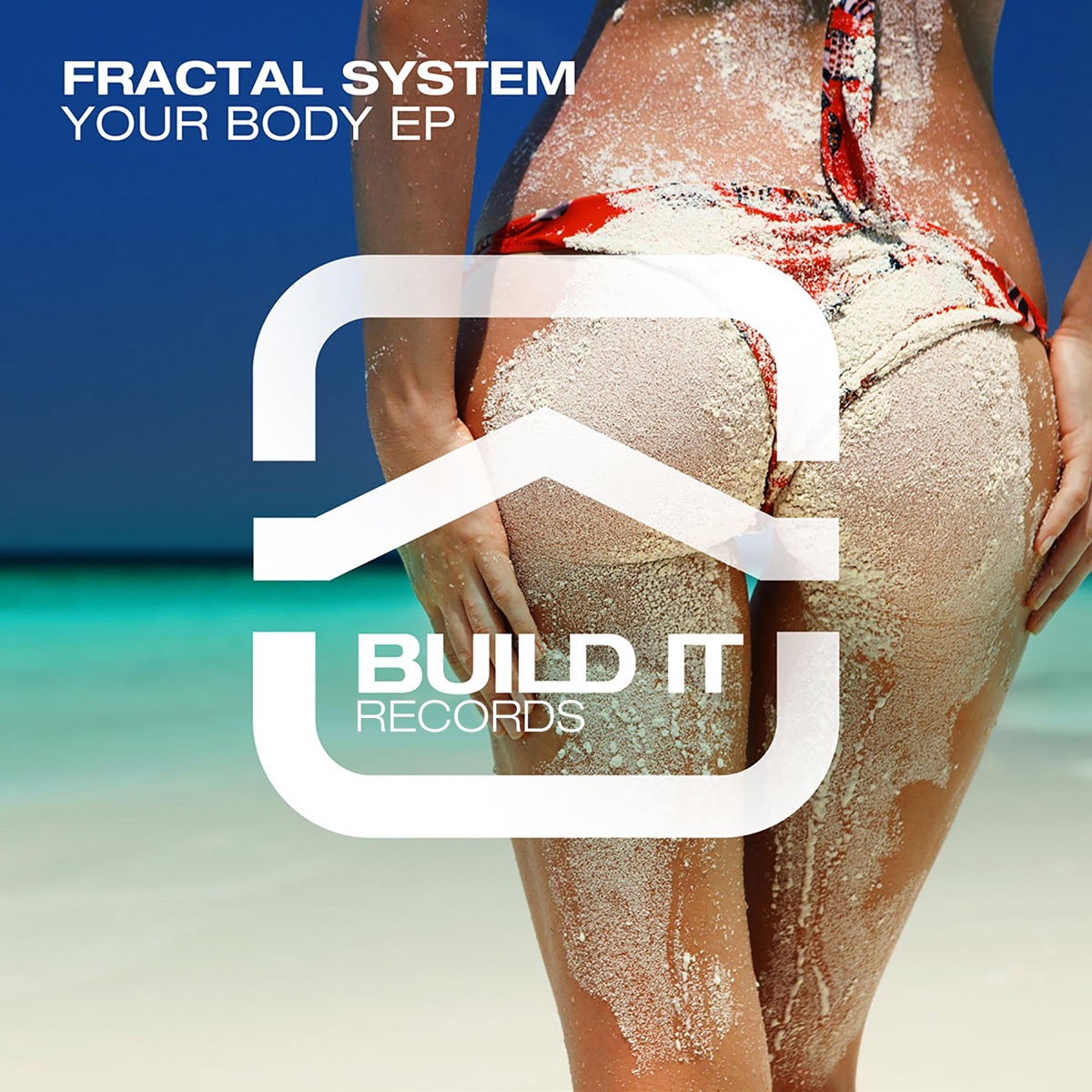 Your Body - EP by Fractal System album cover