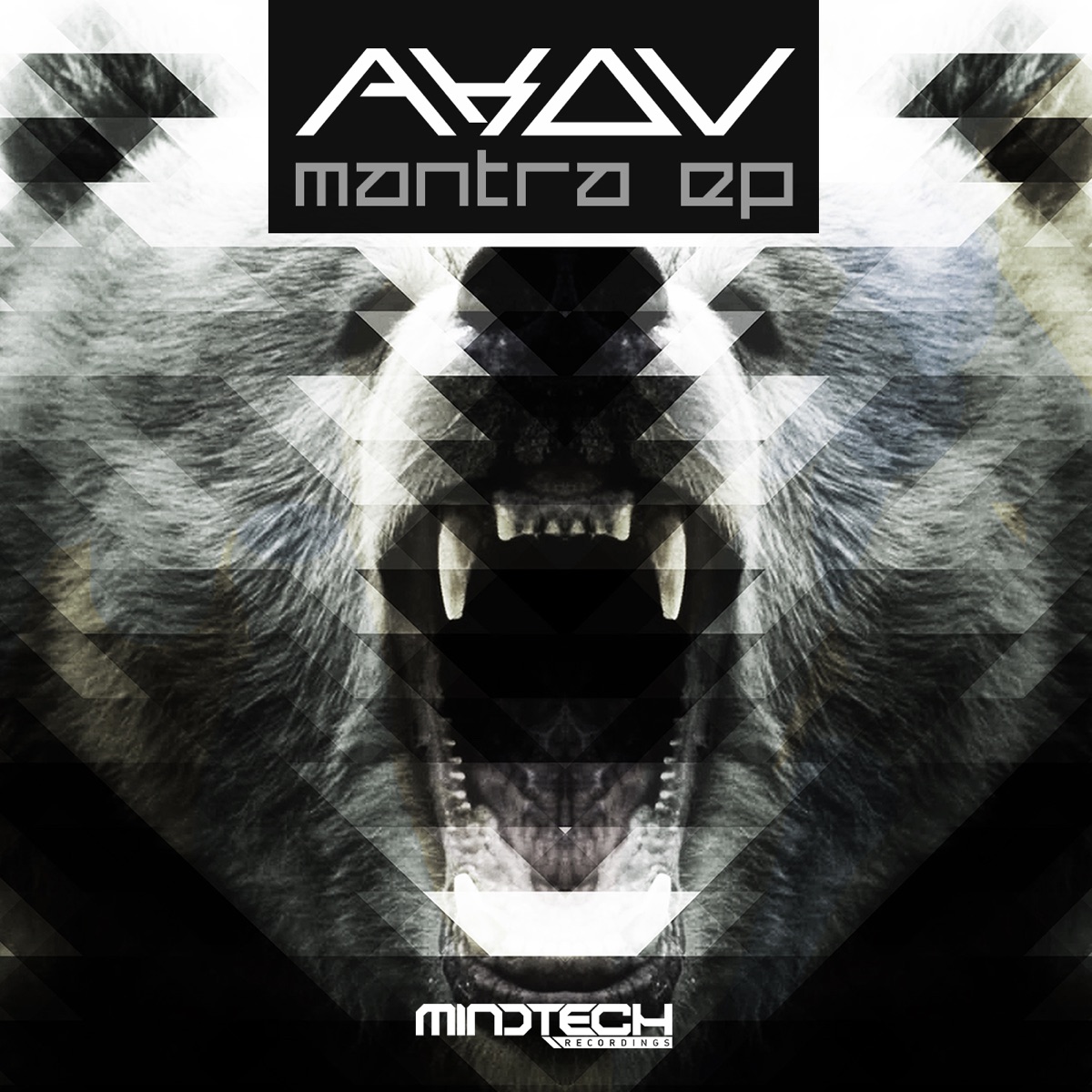Mantra - EP by Akov album cover