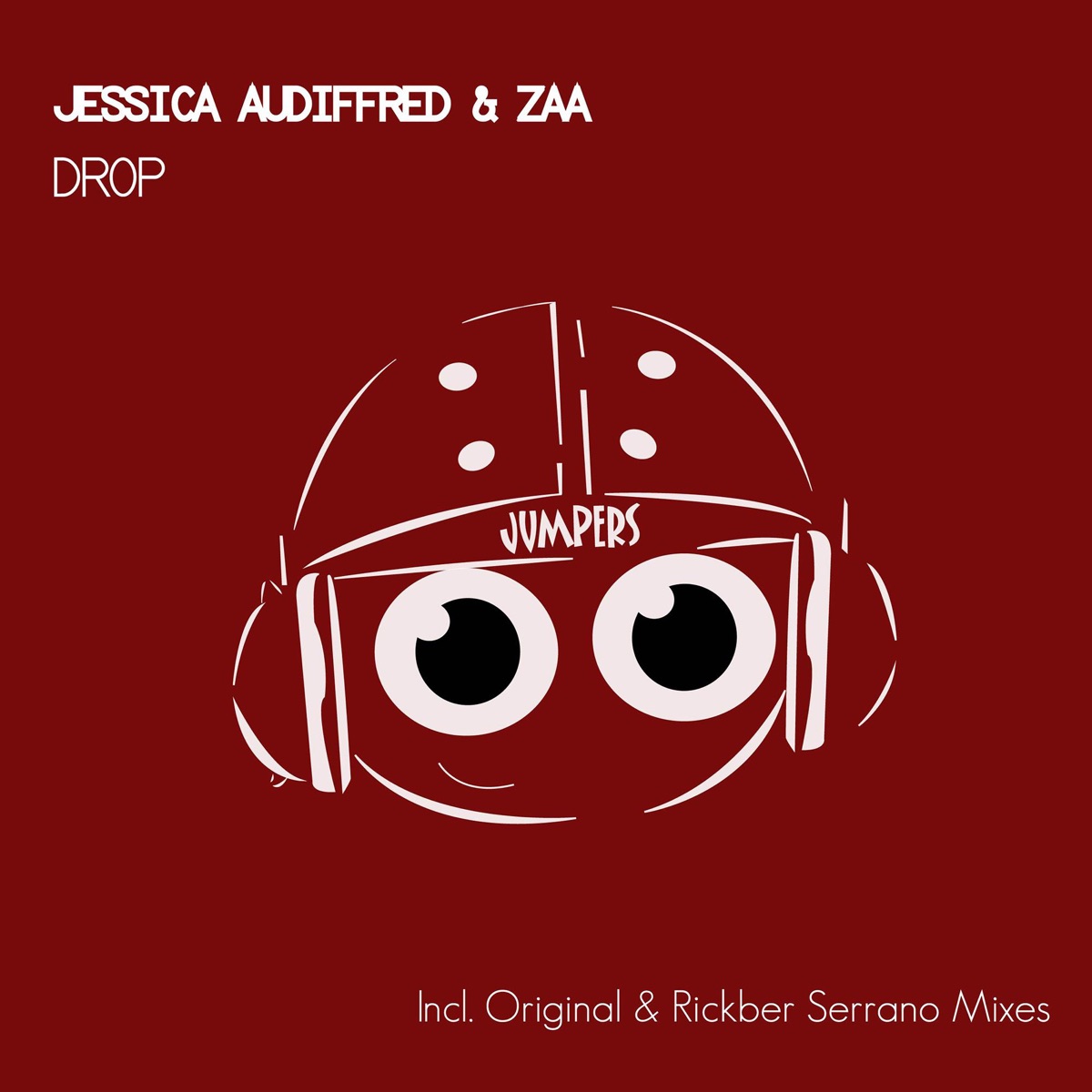 Drop - Single by Jessica Audiffred & Zaa album cover