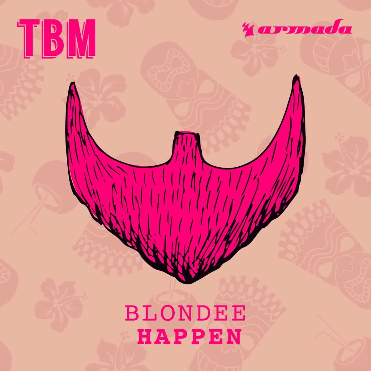 Happen - Single by Blondee album cover