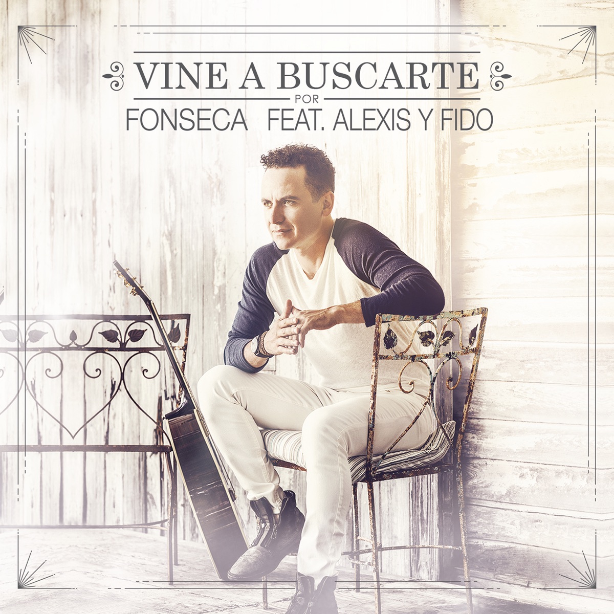 Vine a Buscarte (Remix) [feat. Alexis & Fido] - Single by Fonseca album cover