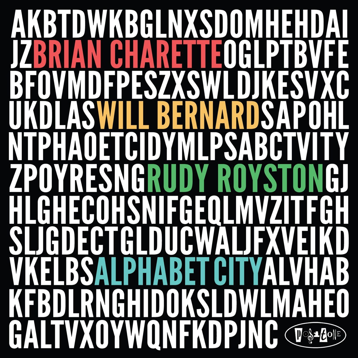 Alphabet City (feat. Will Bernard & Rudy Royston) by Brian Charette album cover
