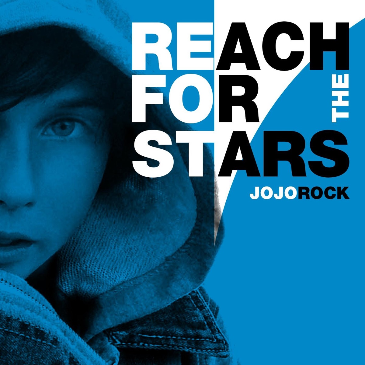 Reach for the Stars - Single by Jojo Rock album cover