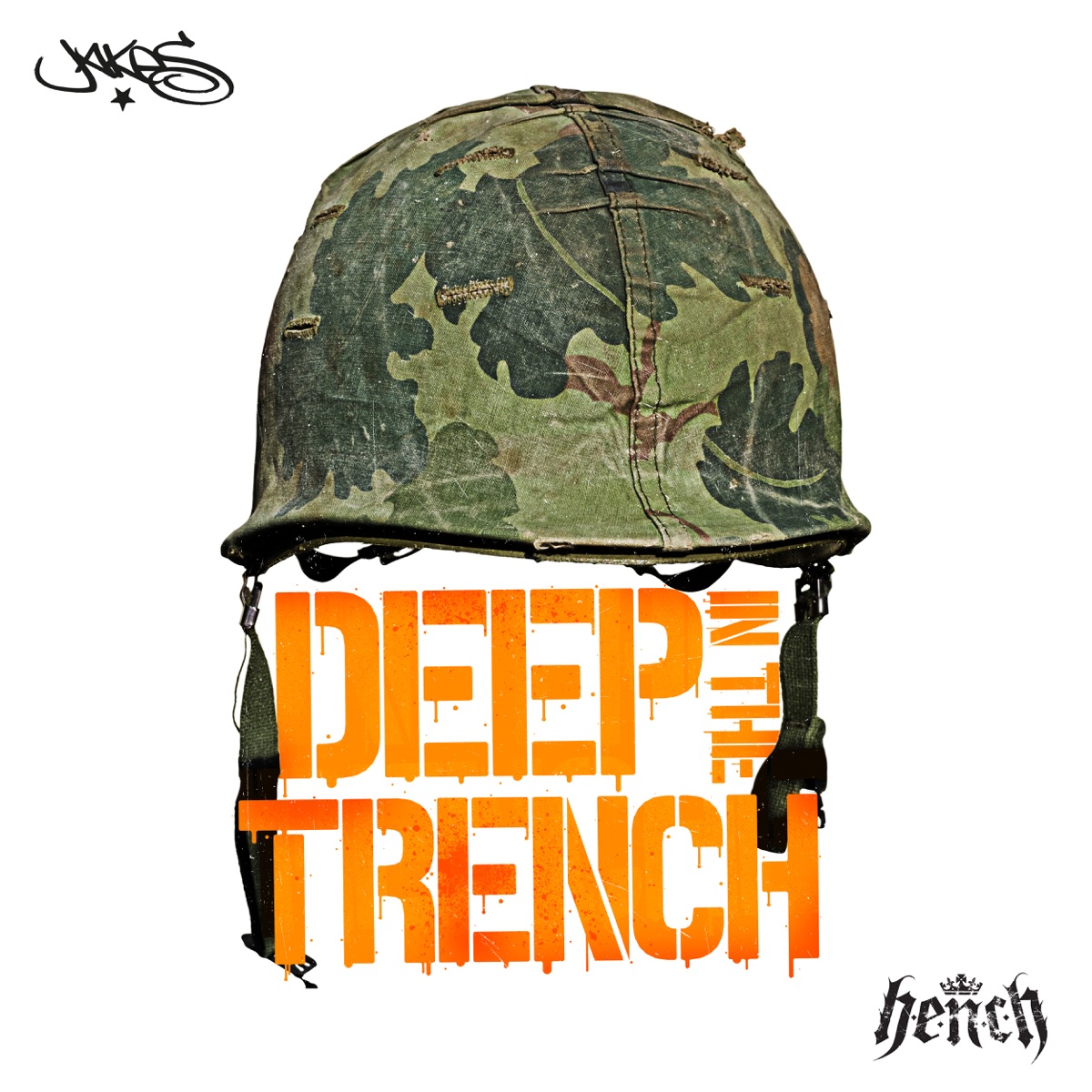 Deep in the Trench - EP by Jakes album cover