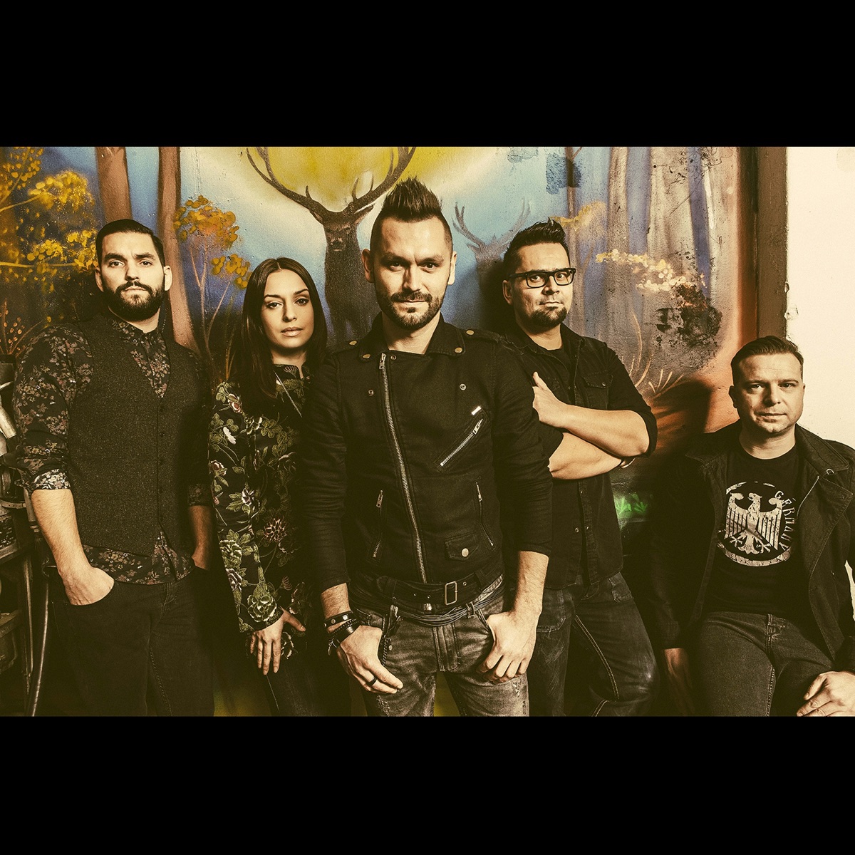 Jantar - Single by Vatra album cover
