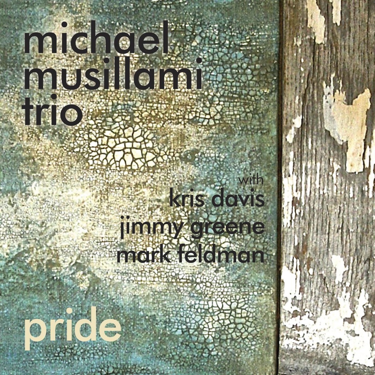 Pride by Michael Musillami Trio album cover
