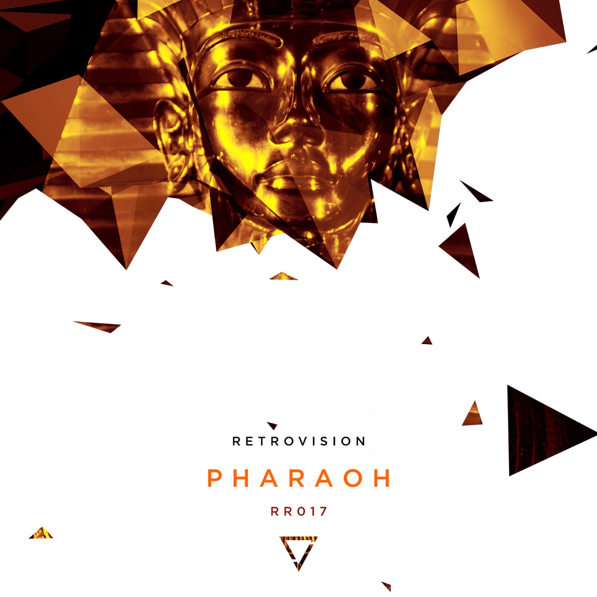 Pharaoh - Single by Retrovision album cover