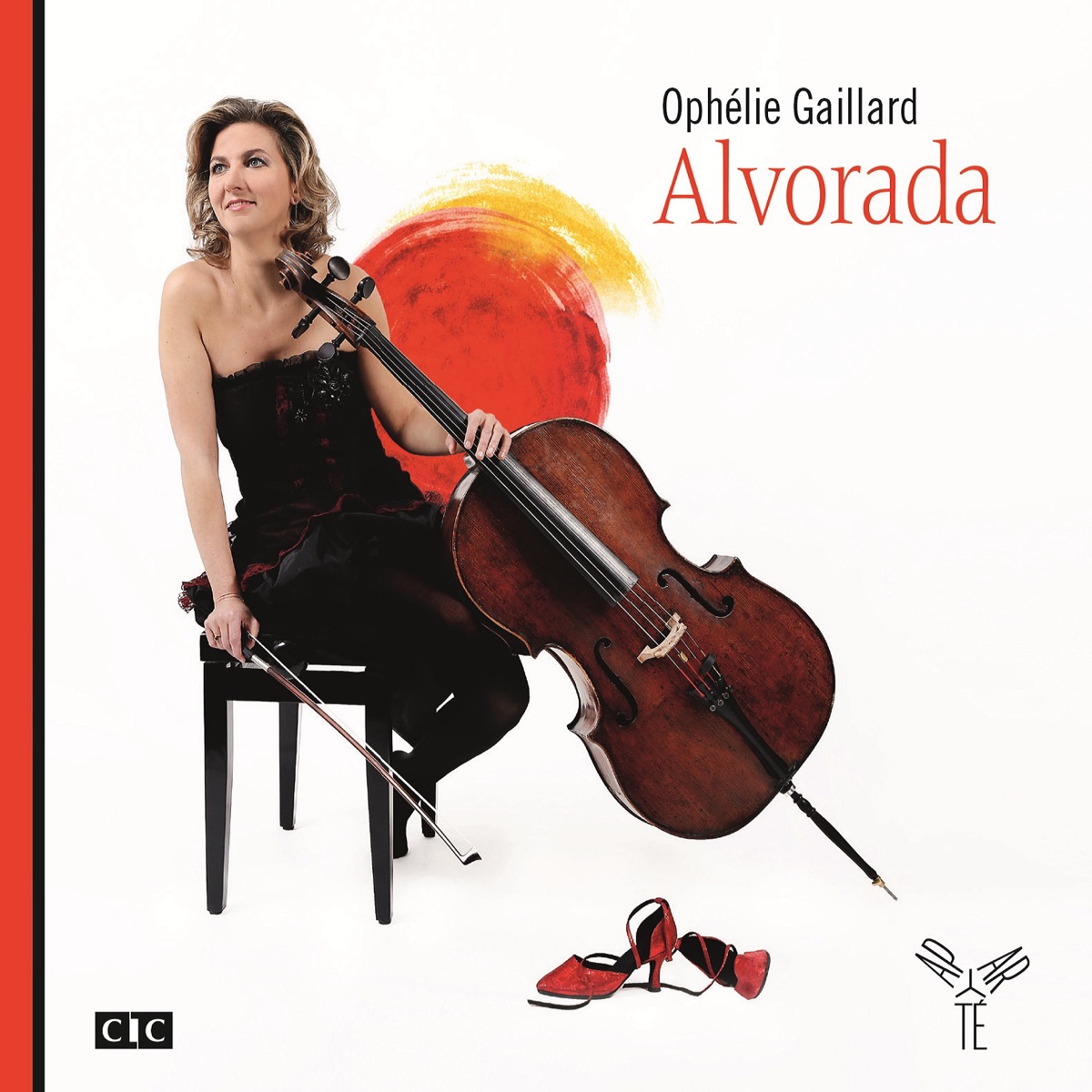 Alvorada by Ophélie Gaillard album cover