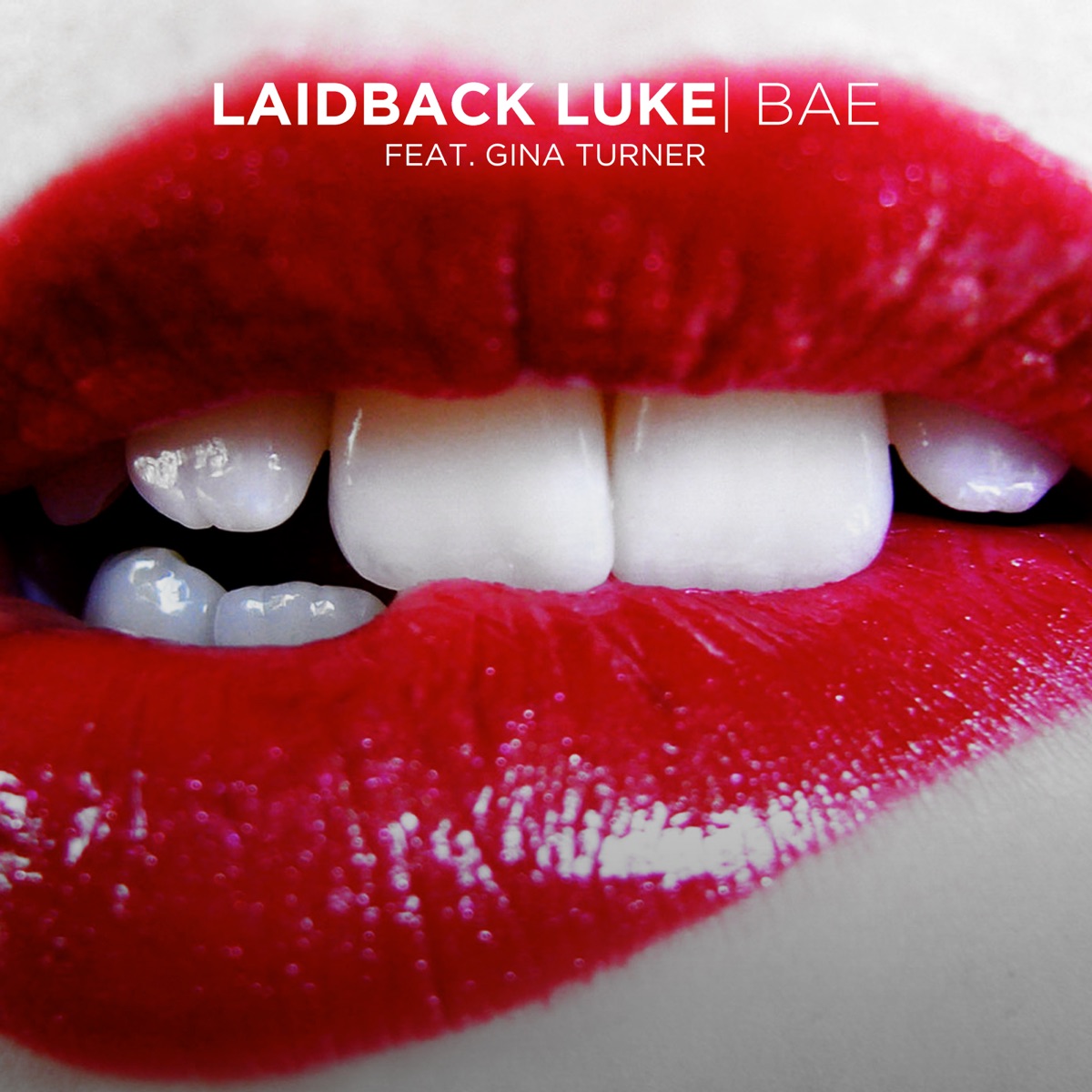 Bae (feat. Gina Turner) - Single by Laidback Luke album cover