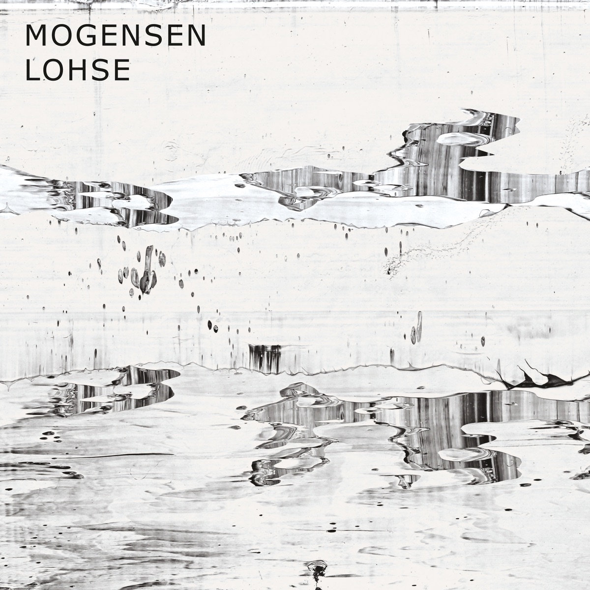 Mobile - Works for Solo Accordion by Martin Lohse & Bjarke Mogensen album cover