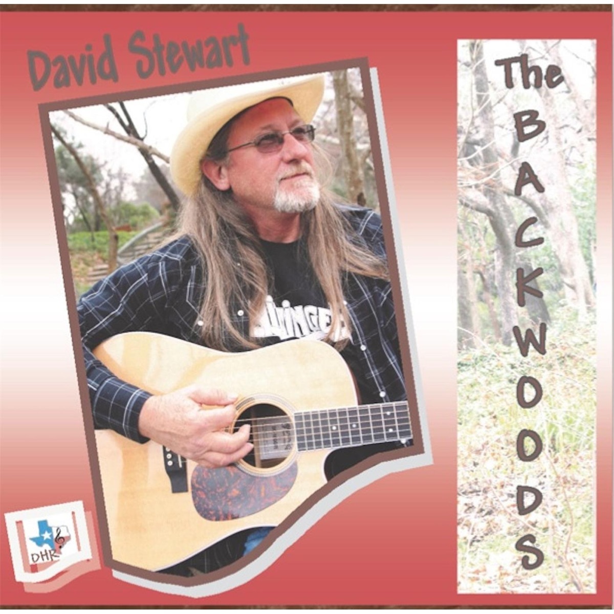 The Backwoods by David Stewart album cover