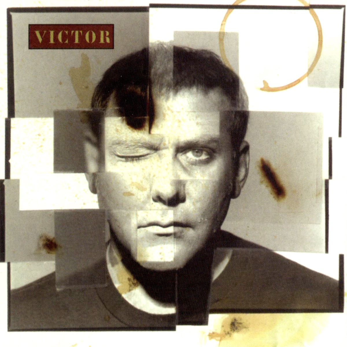 Victor by Victor album cover