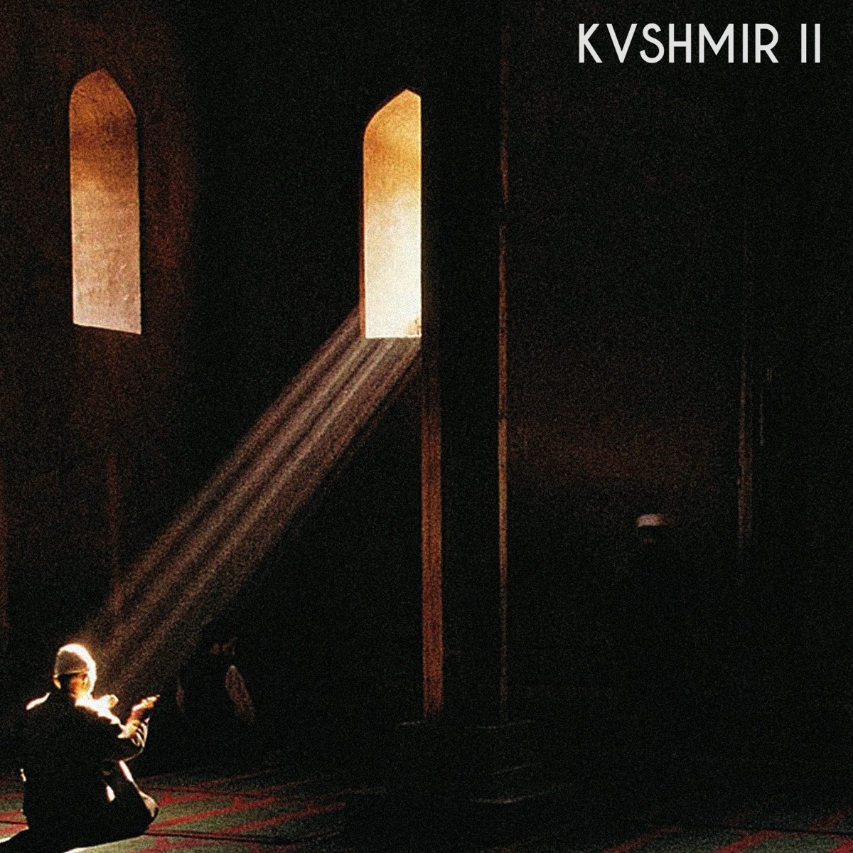 Kvshmir II by Kidd Upstairs album cover