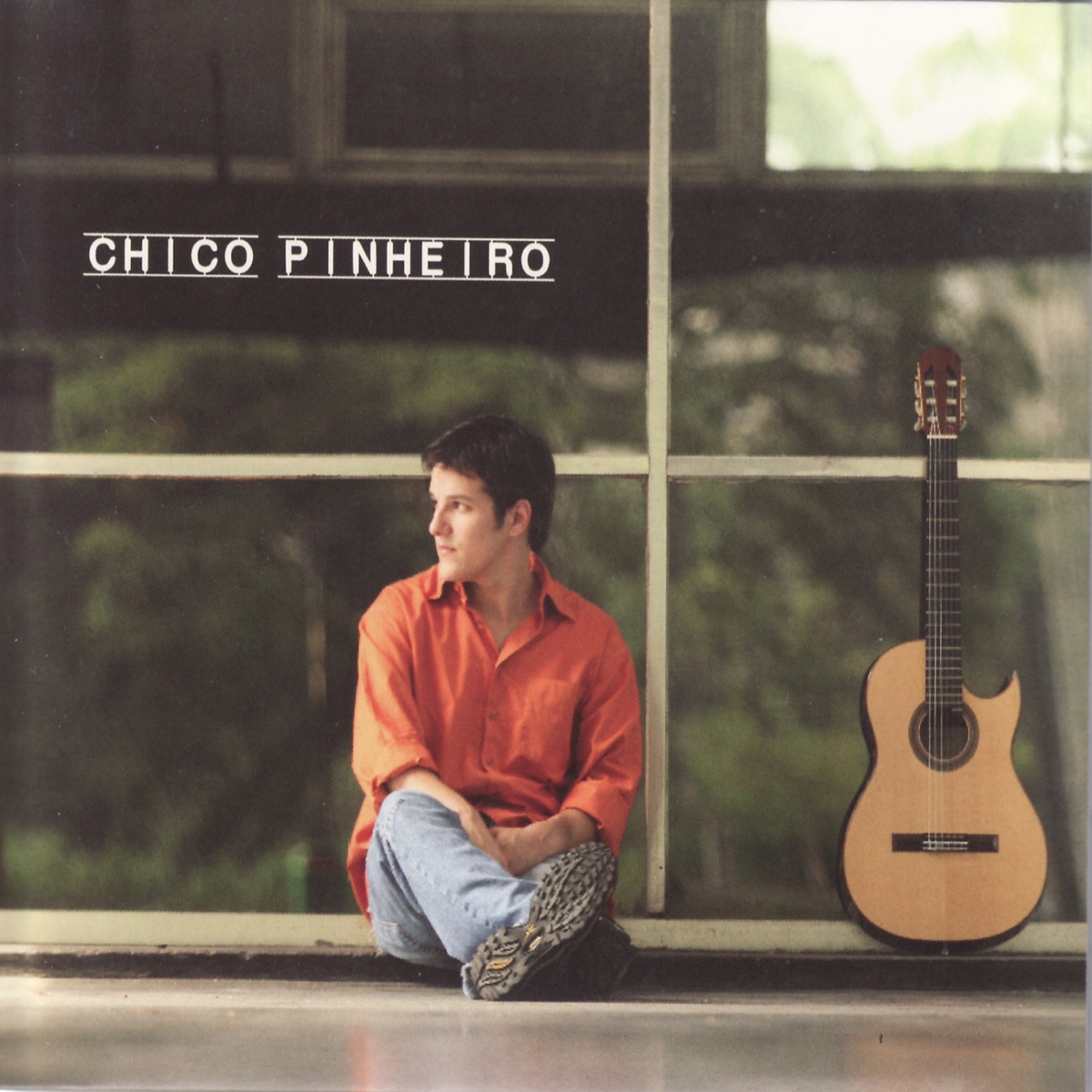 Chico Pinheiro by Chico Pinheiro album cover