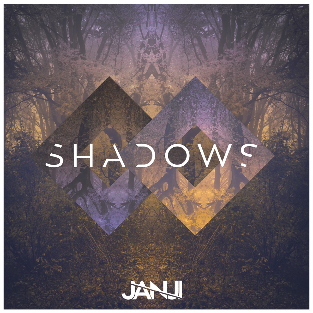 Shadows - Single by Janji album cover