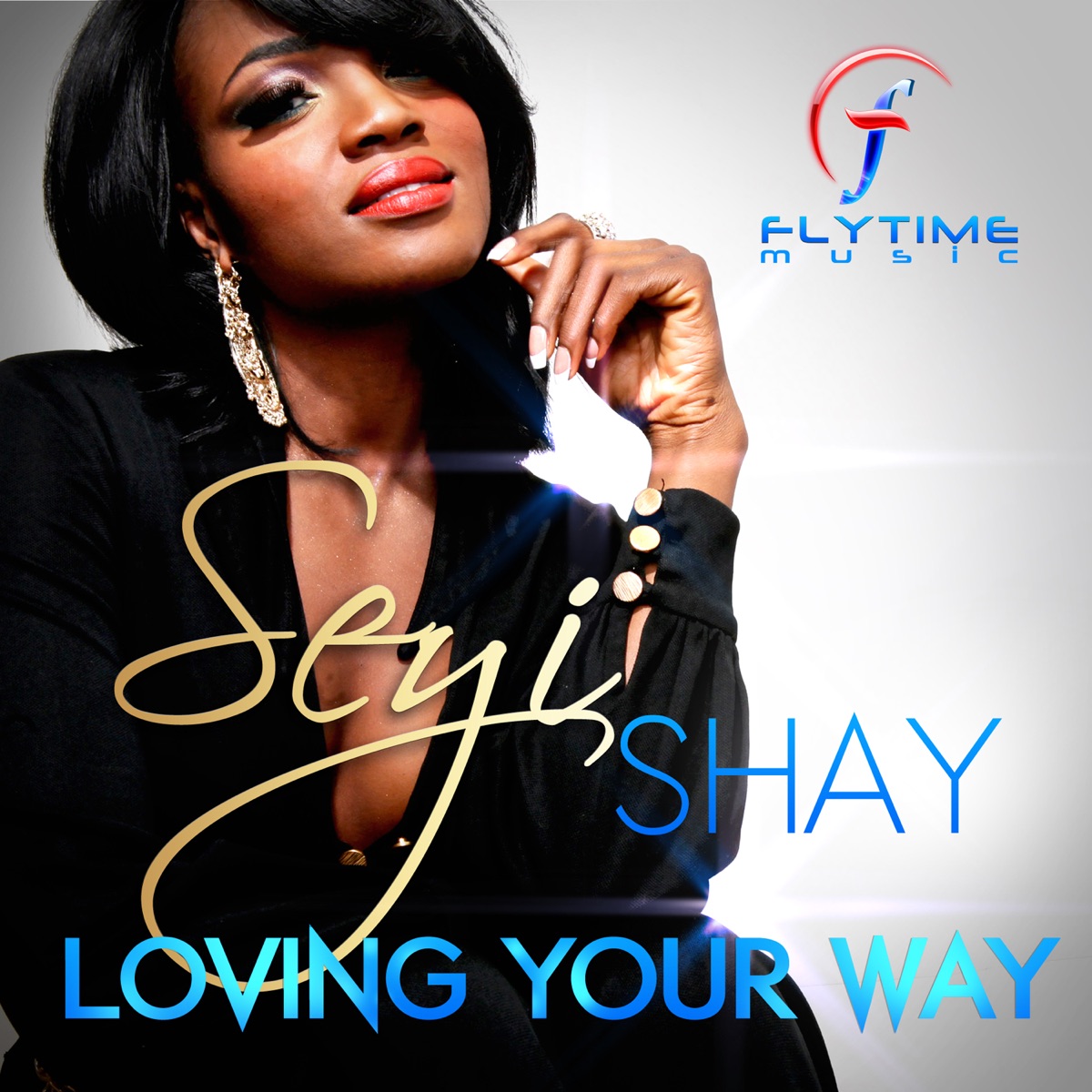 Loving Your Way - Single by Seyi Shay album cover