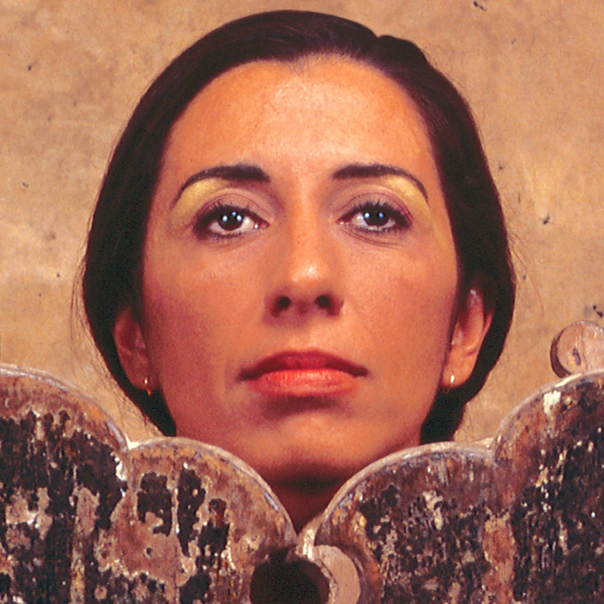 Jussara Silveira by Jussara Silveira album cover