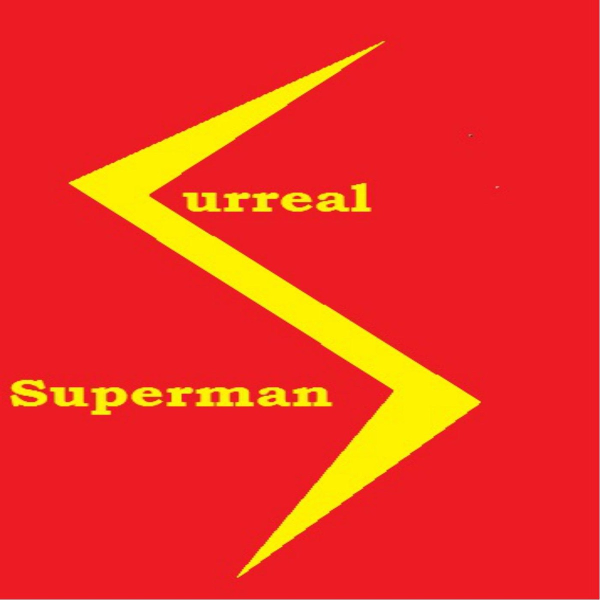 Superman - Single by Surreal album cover