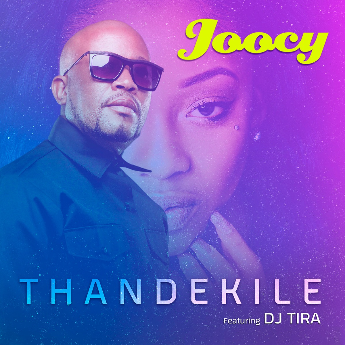 Thandekile [Single] by Joocy album cover