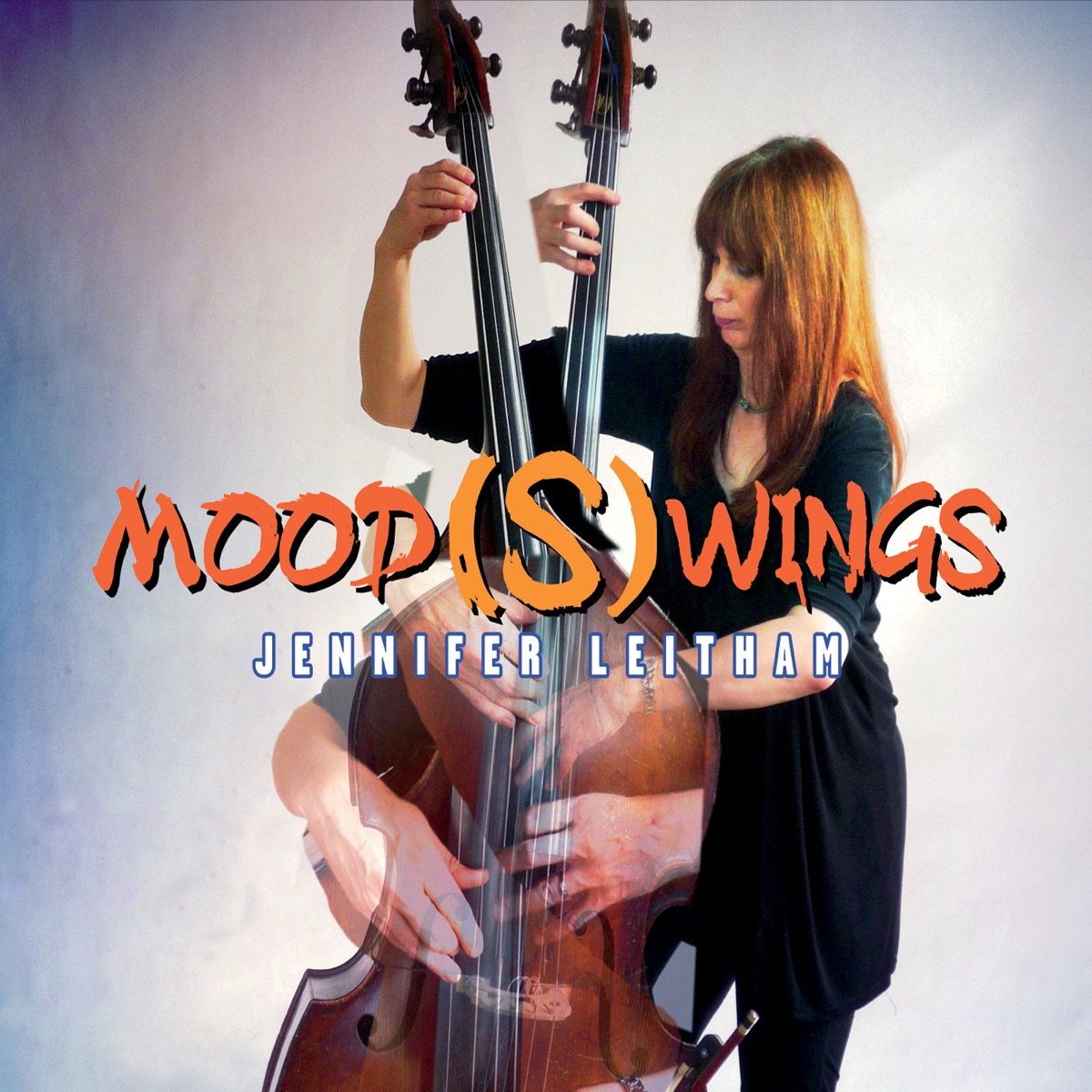 Mood(S)wings by Jennifer Leitham album cover