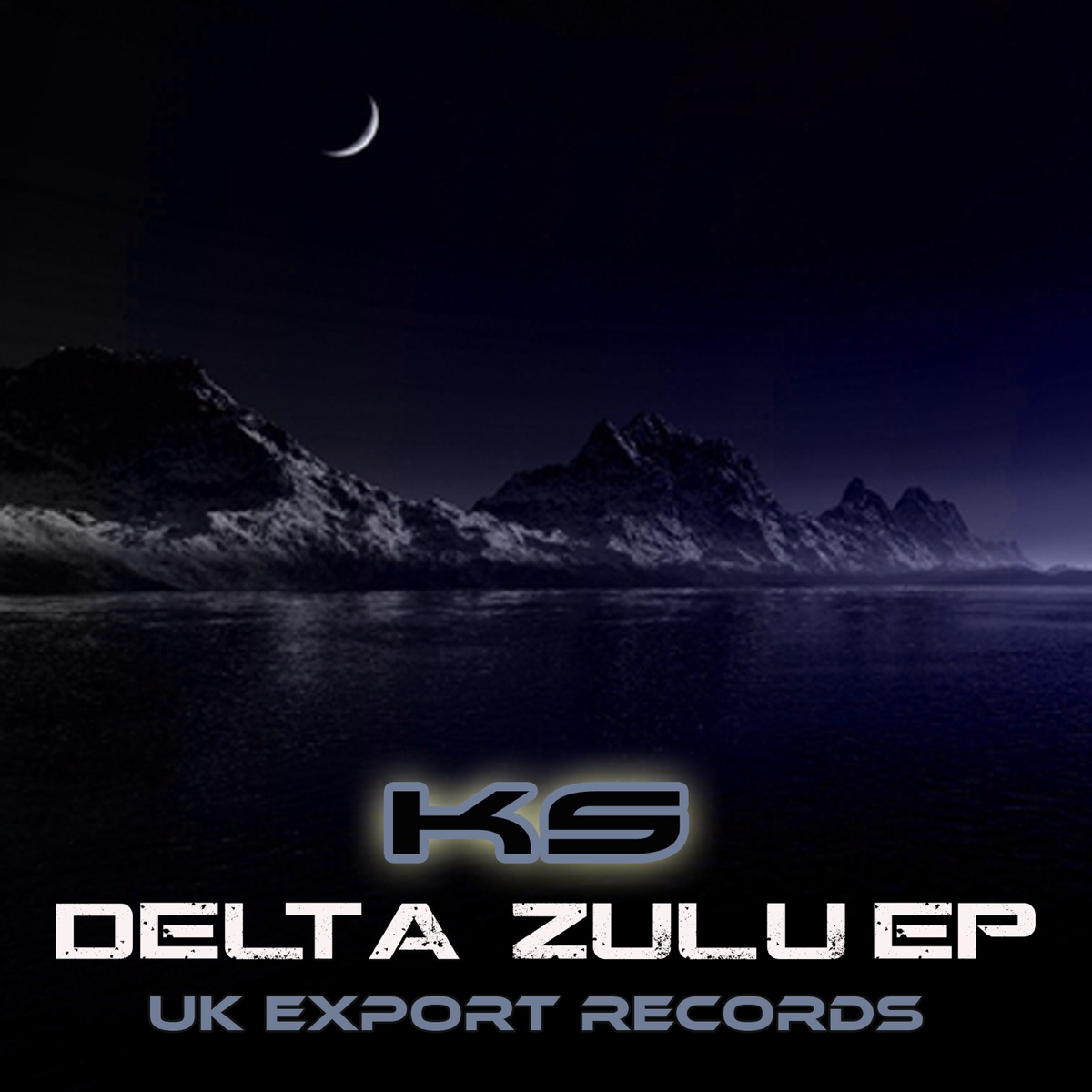 Delta Zulu - EP by K.S album cover