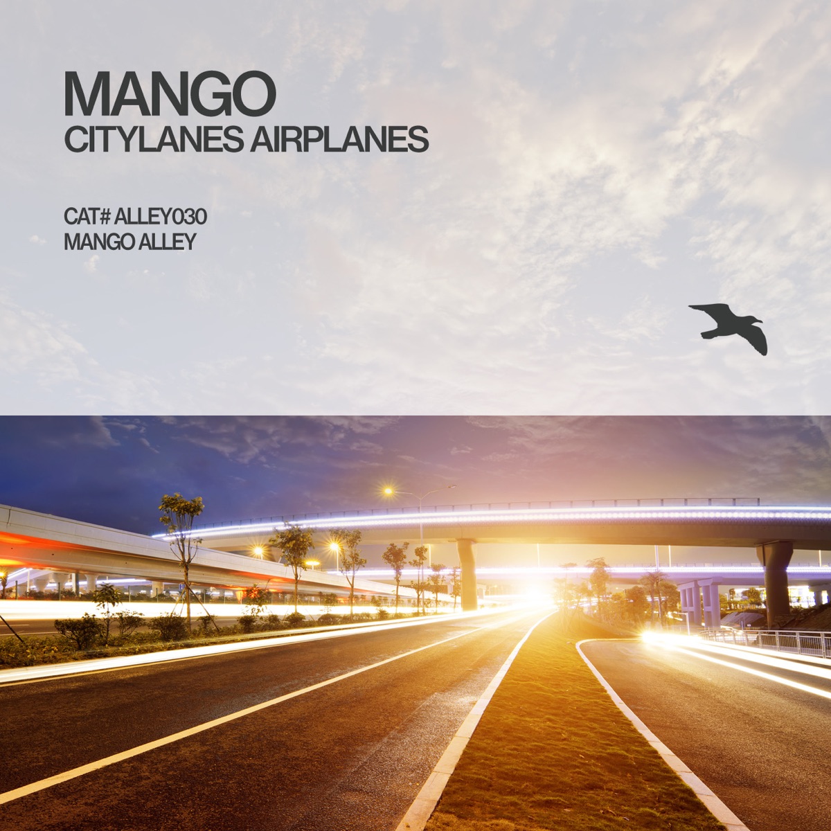 Citylanes Airplanes by Mango album cover