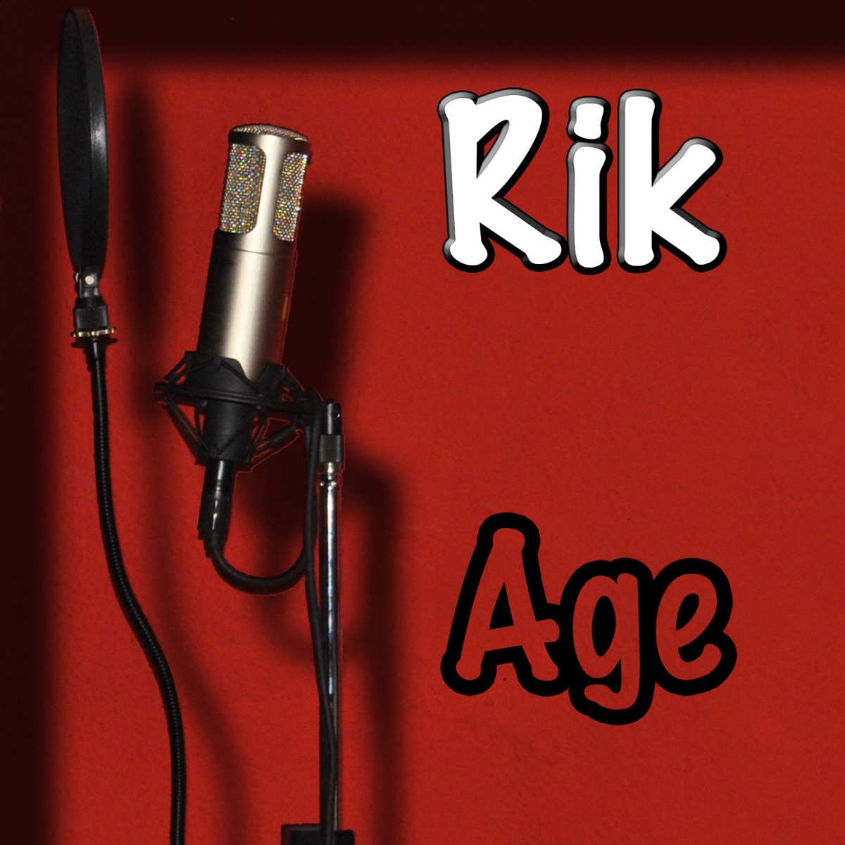 Age - Single by Rik album cover