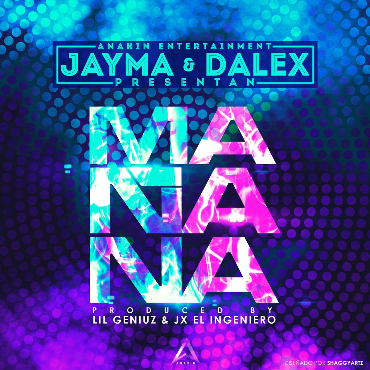 Mañana - Single by Jayma & Dalex album cover