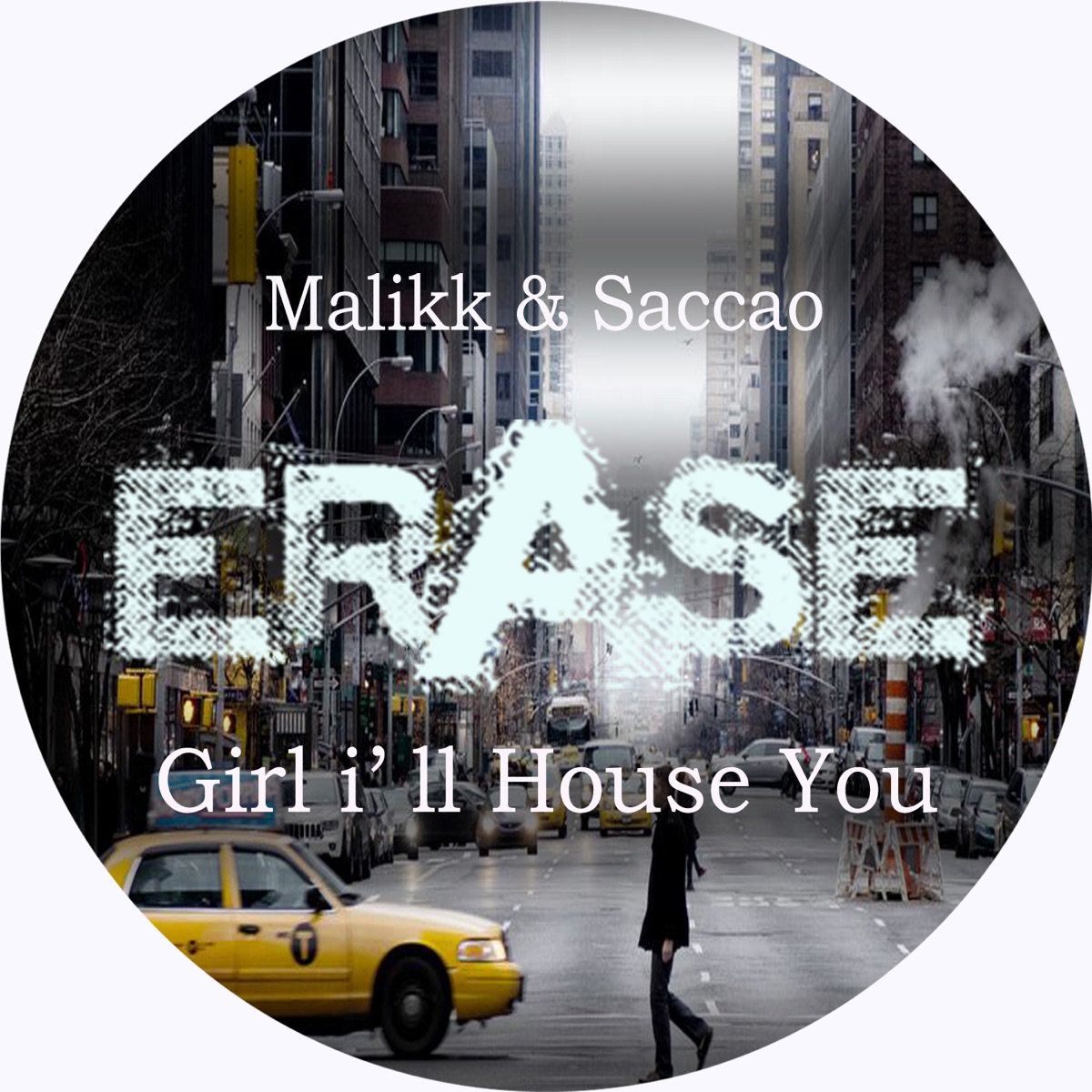 Girl I'll House You - Single by Saccao album cover