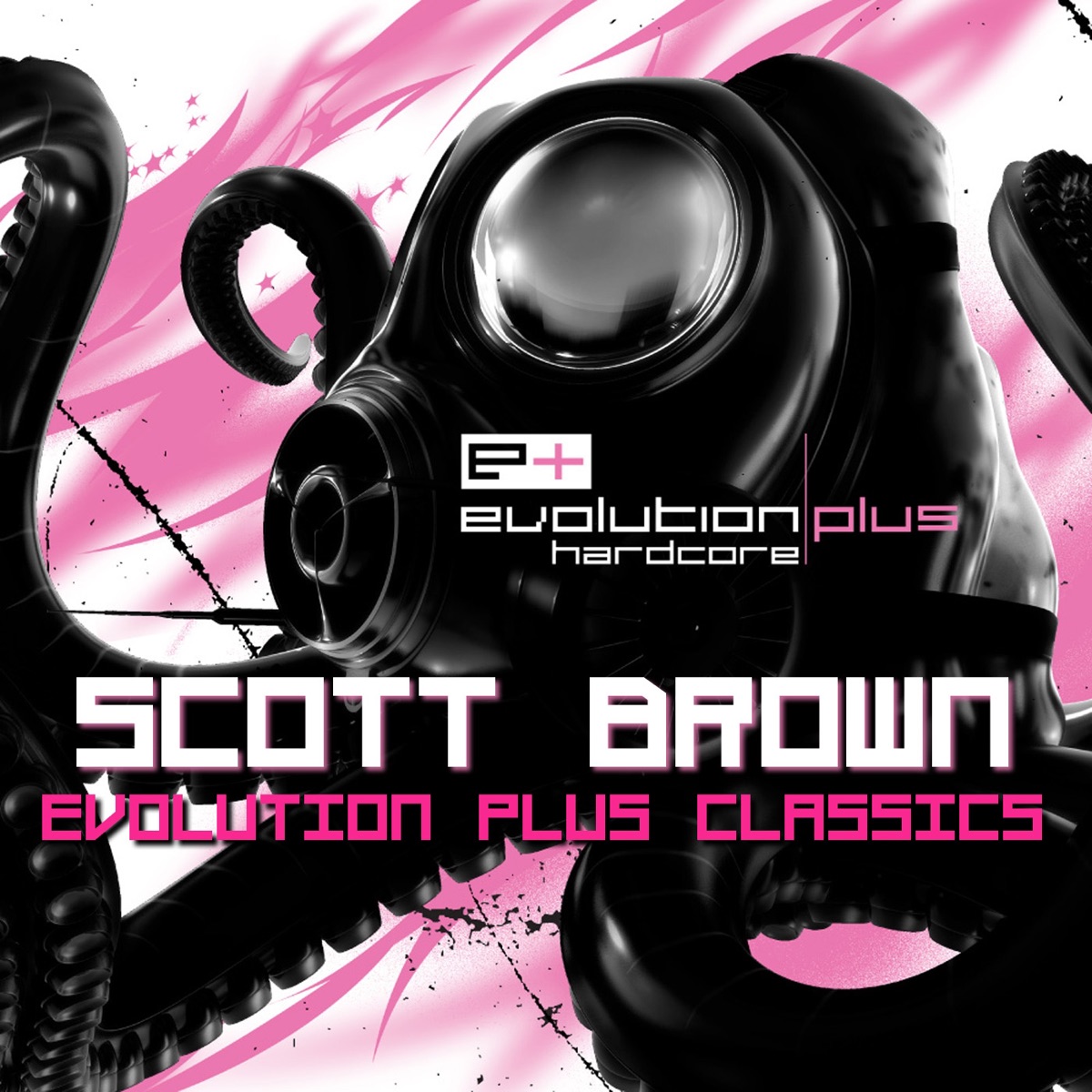Evolution Plus Classics by Scott Brown album cover
