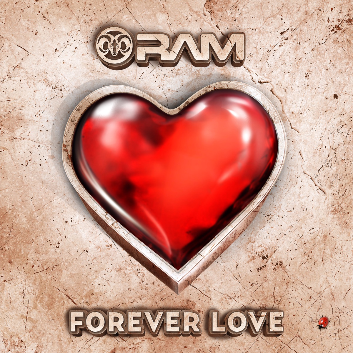 Forever Love (Bonus Track Version) by RAM album cover
